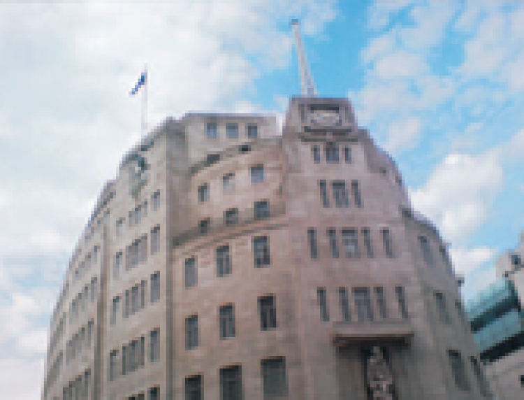 BBC Old Broadcasting House, London